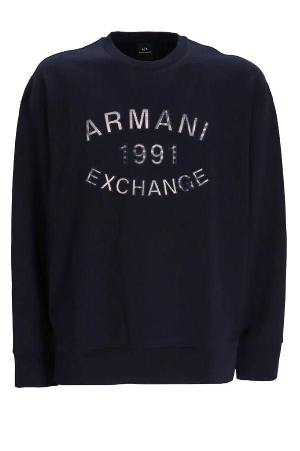FELPE Blu Armani Exchange