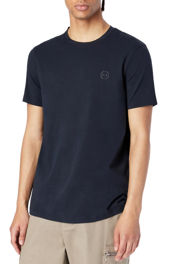 Regular fit jersey T-shirt