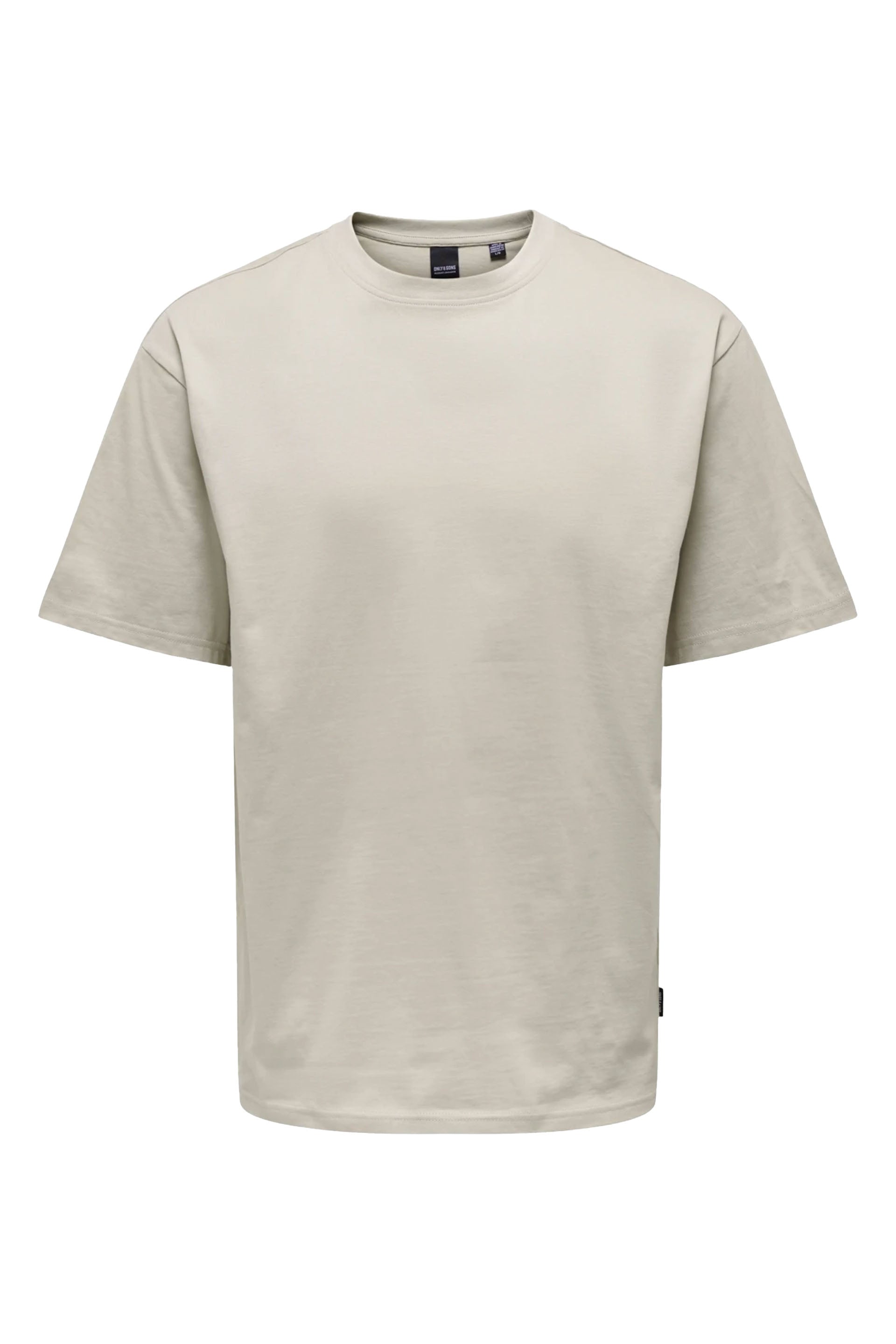 Only & Sons T-shirt Onsfred Grigio
