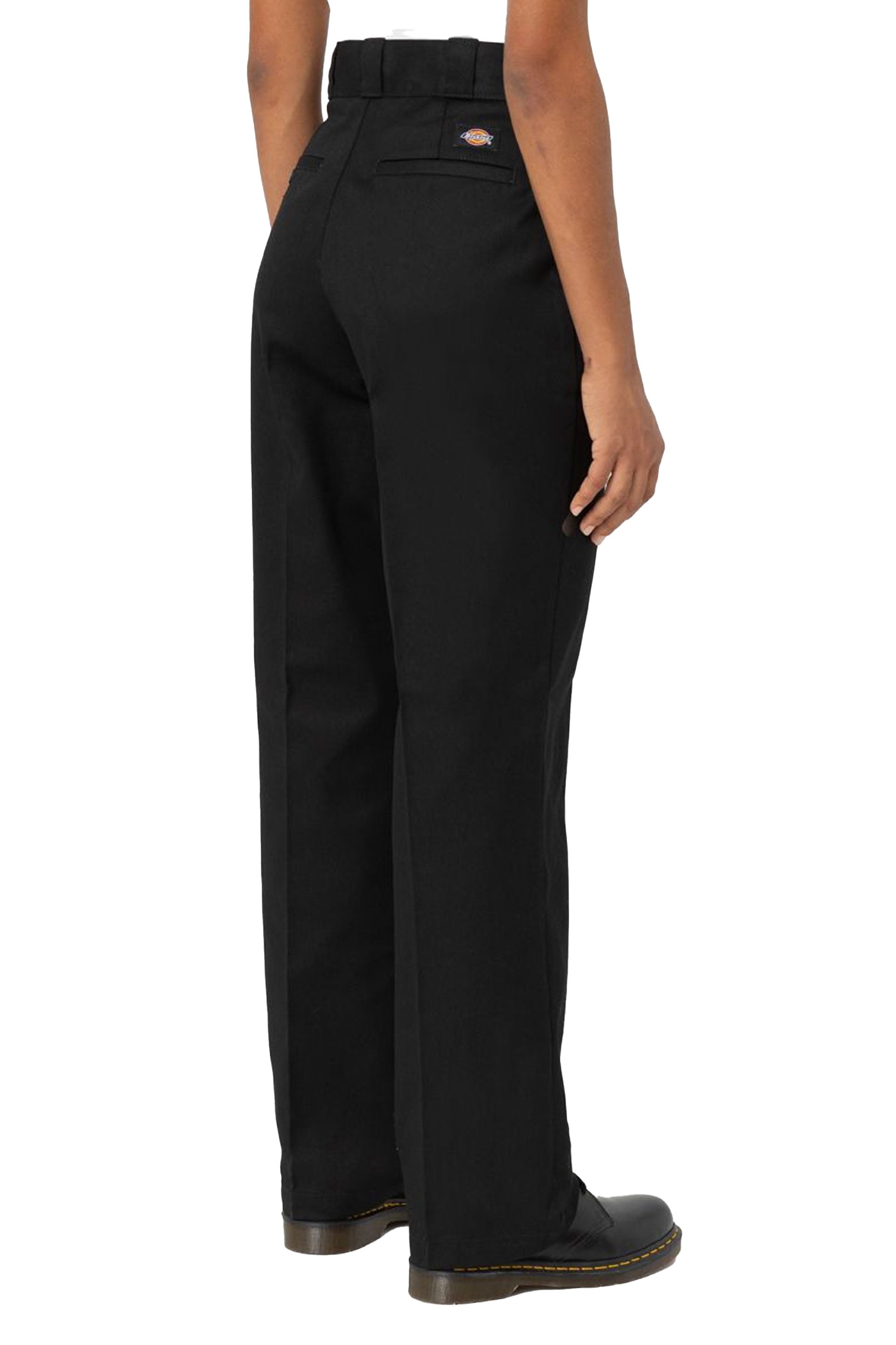 Dickies Pantaloni Da Lavoro 874 Da Donna Nero