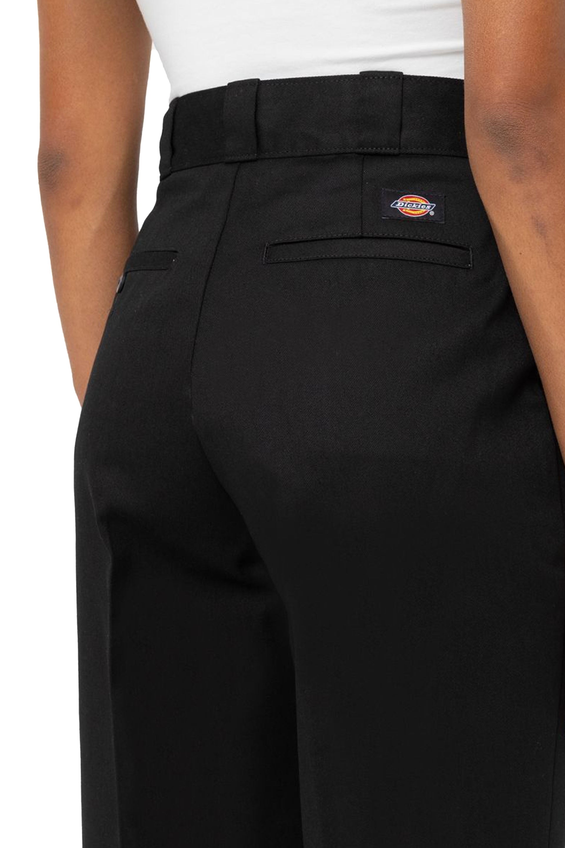 Dickies Pantaloni Da Lavoro 874 Da Donna Nero