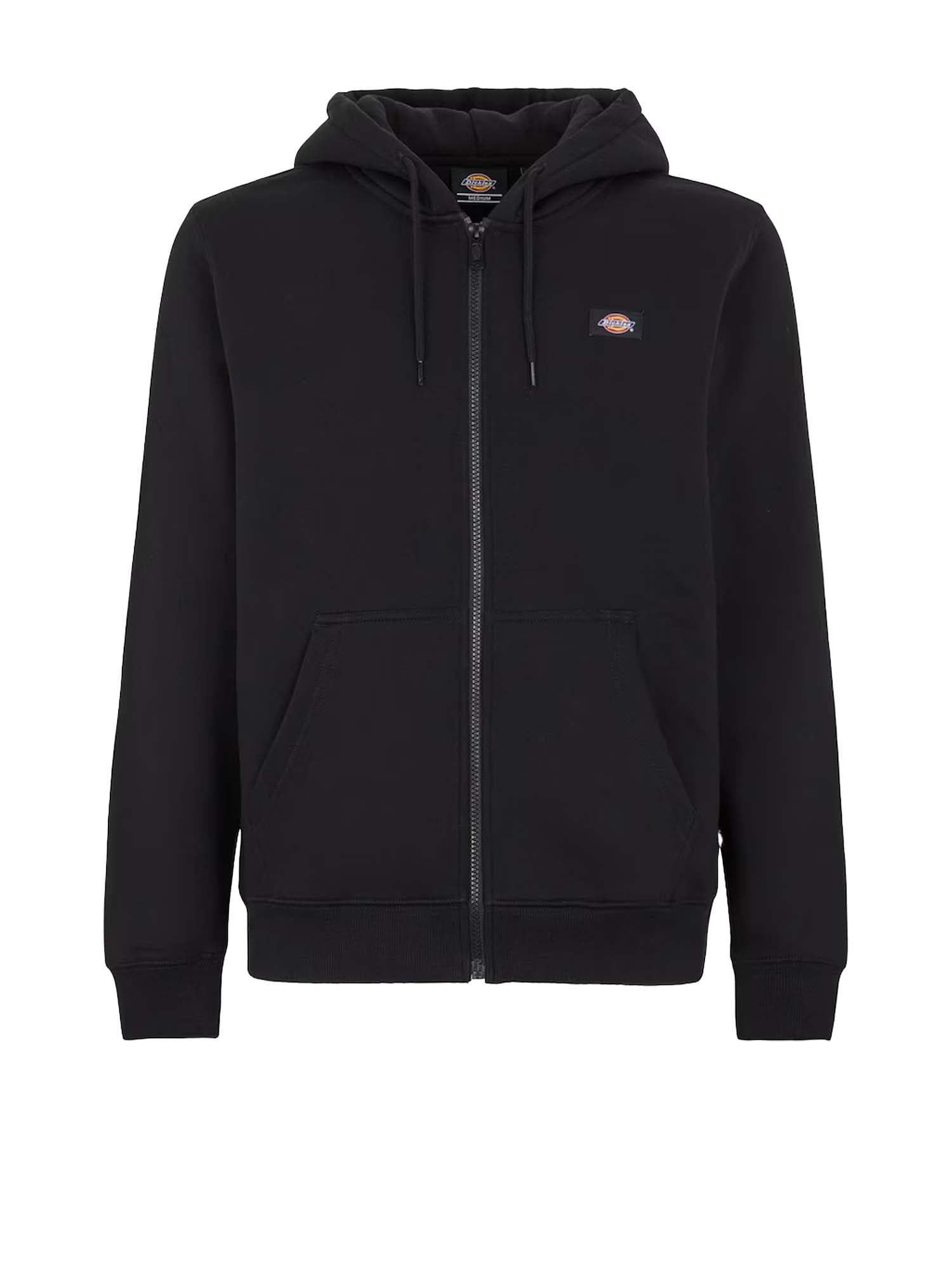 Oakport Zip-Up Hoodie