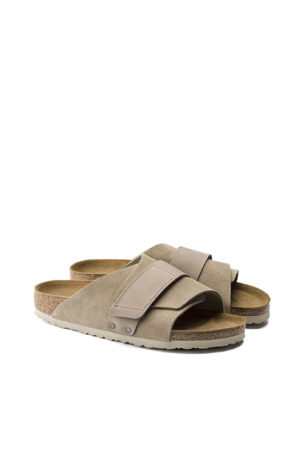 Birkenstock Kyoto Marrone