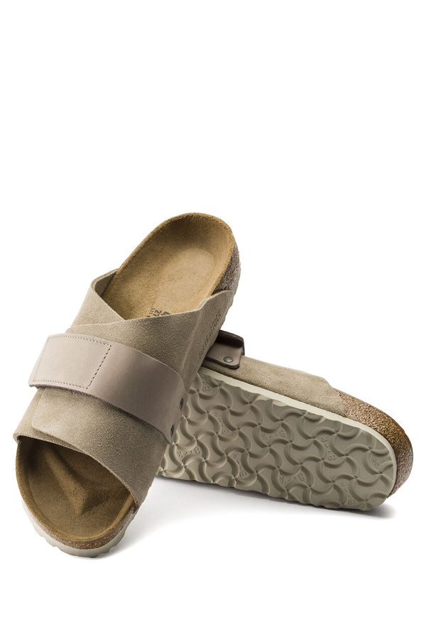 Birkenstock Kyoto (Nubuck/Suede) €155,00 EUR | Banana Benz