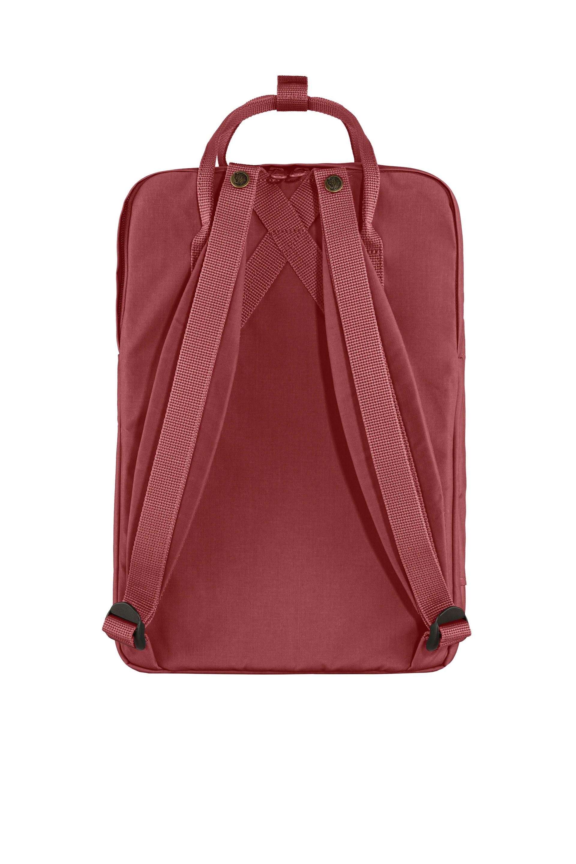 "Fjallraven Zaino Kånken Laptop 15" Rosso"