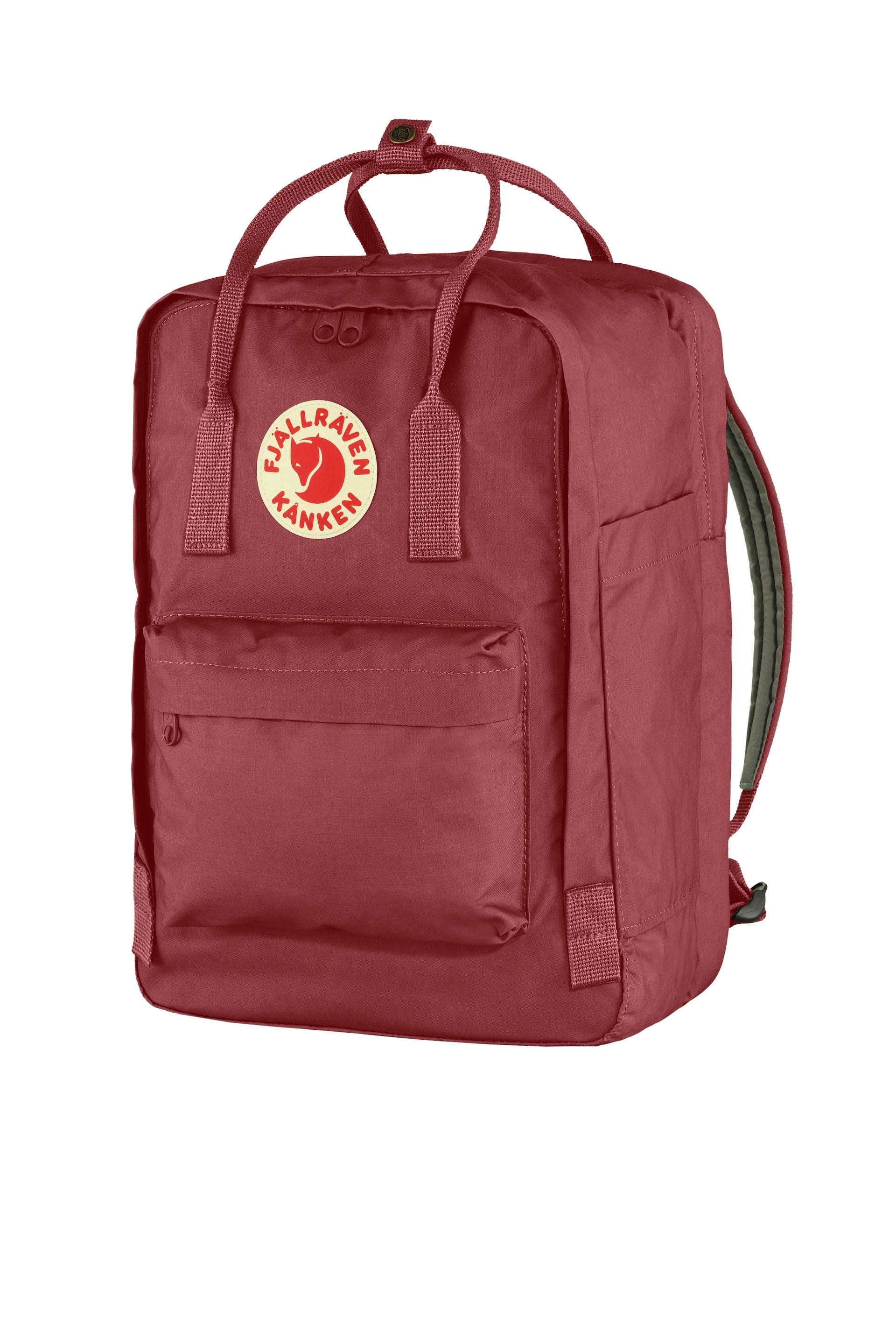 "Fjallraven Zaino Kånken Laptop 15" Rosso"