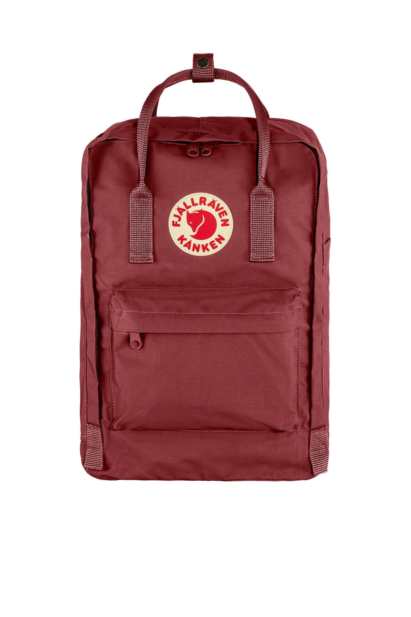 "Fjallraven Zaino Kånken Laptop 15" Rosso"