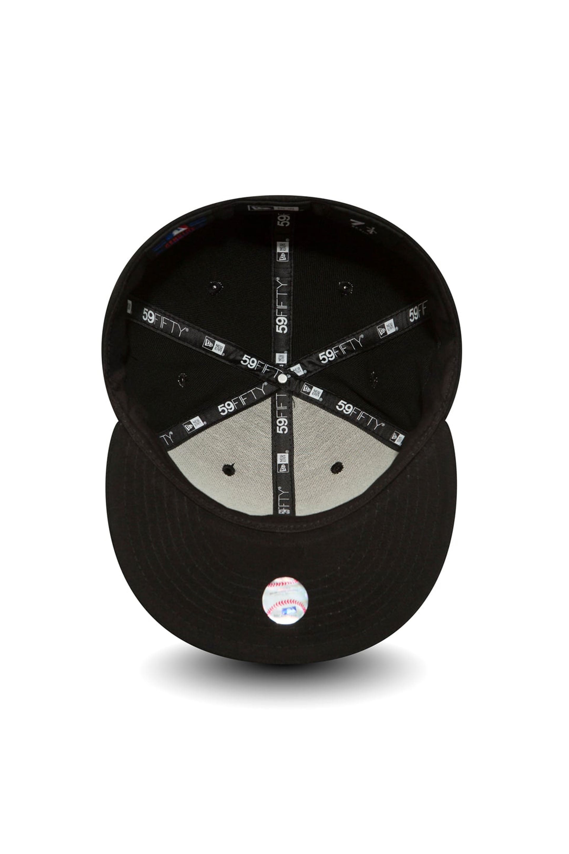 New Era Cappellino 59FIFTY New York Yankees Nero