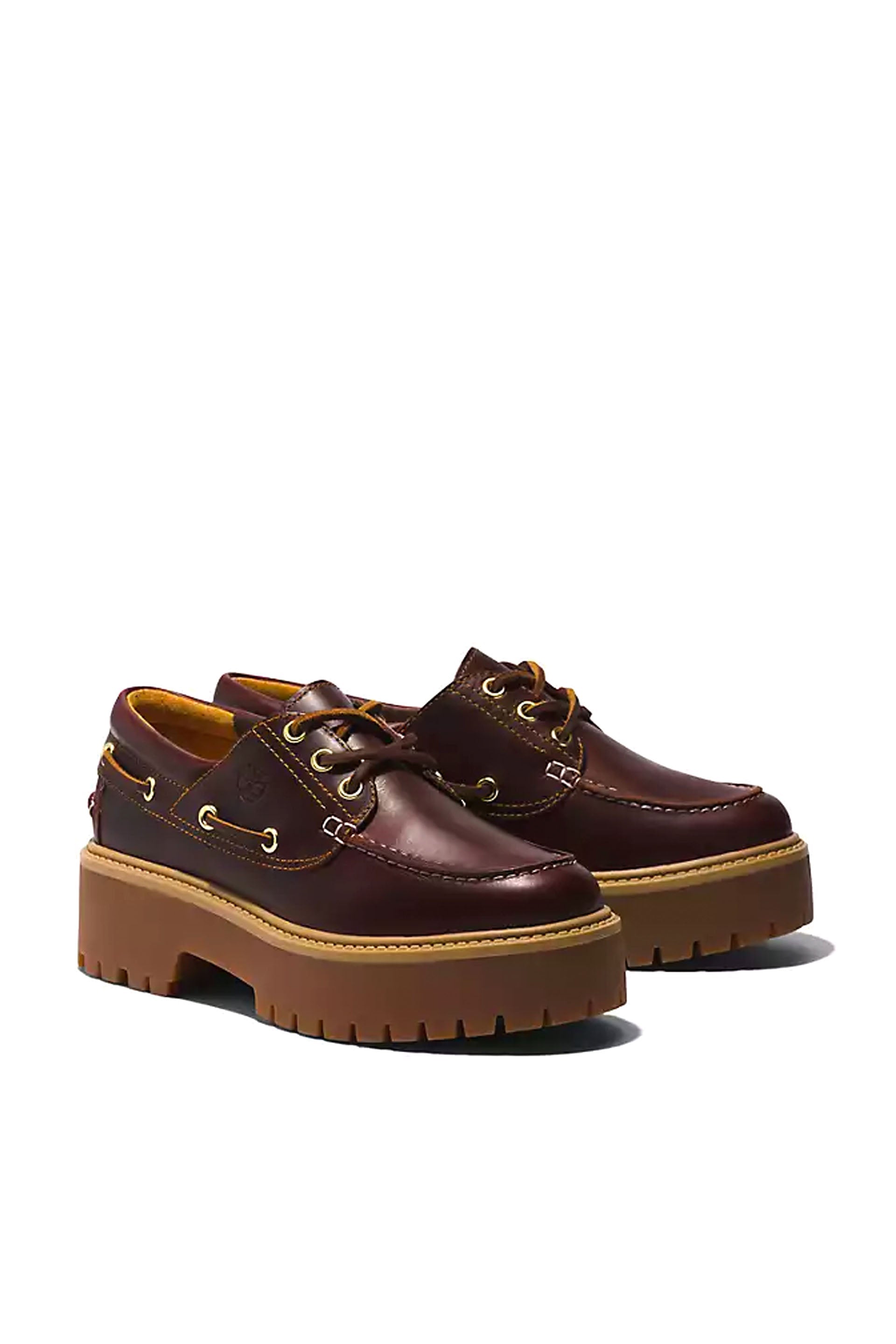 Timberland Scarpa da barca Stone Street Timberland® Premium da Donna Marrone