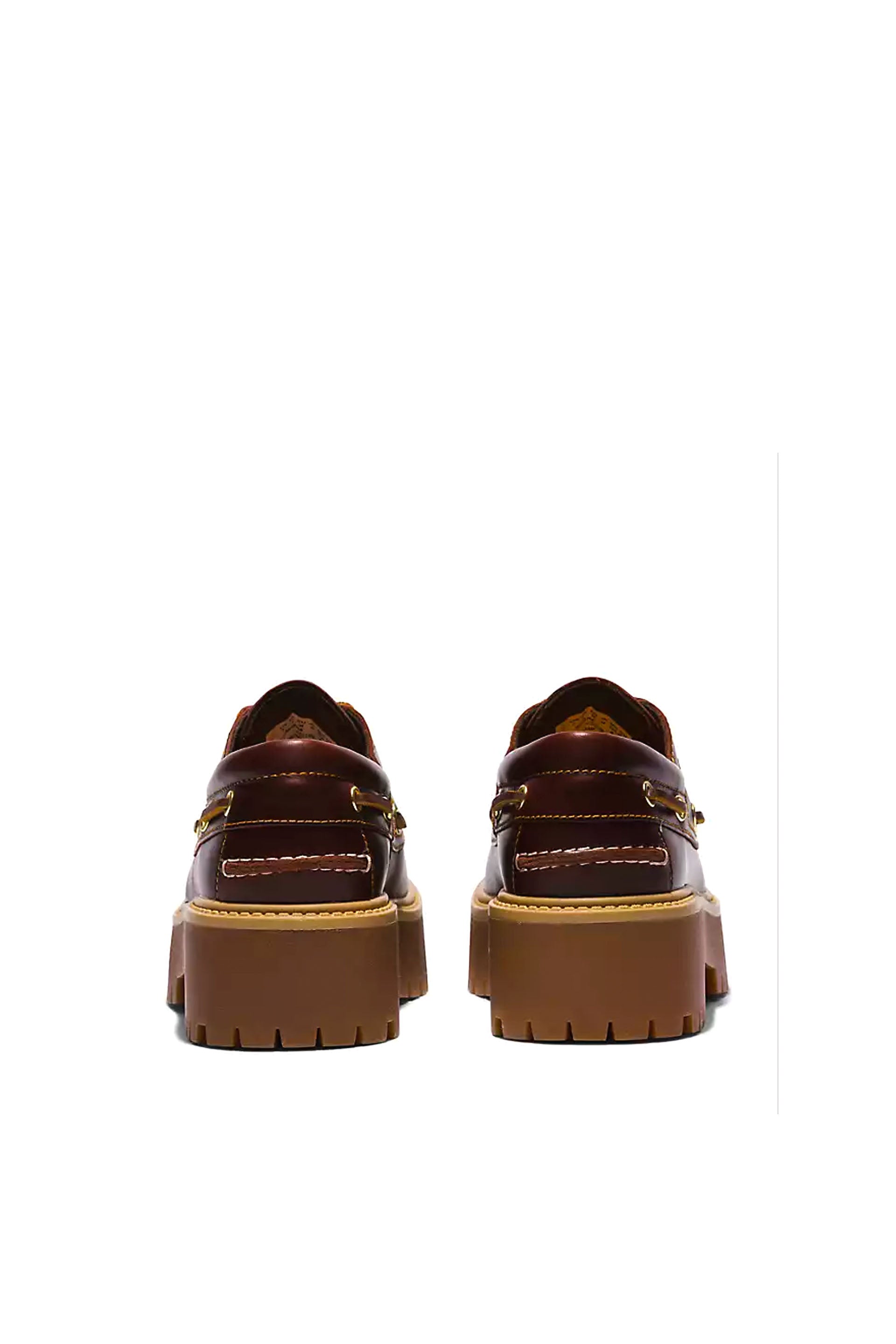 Timberland Scarpa da barca Stone Street Timberland® Premium da Donna Marrone