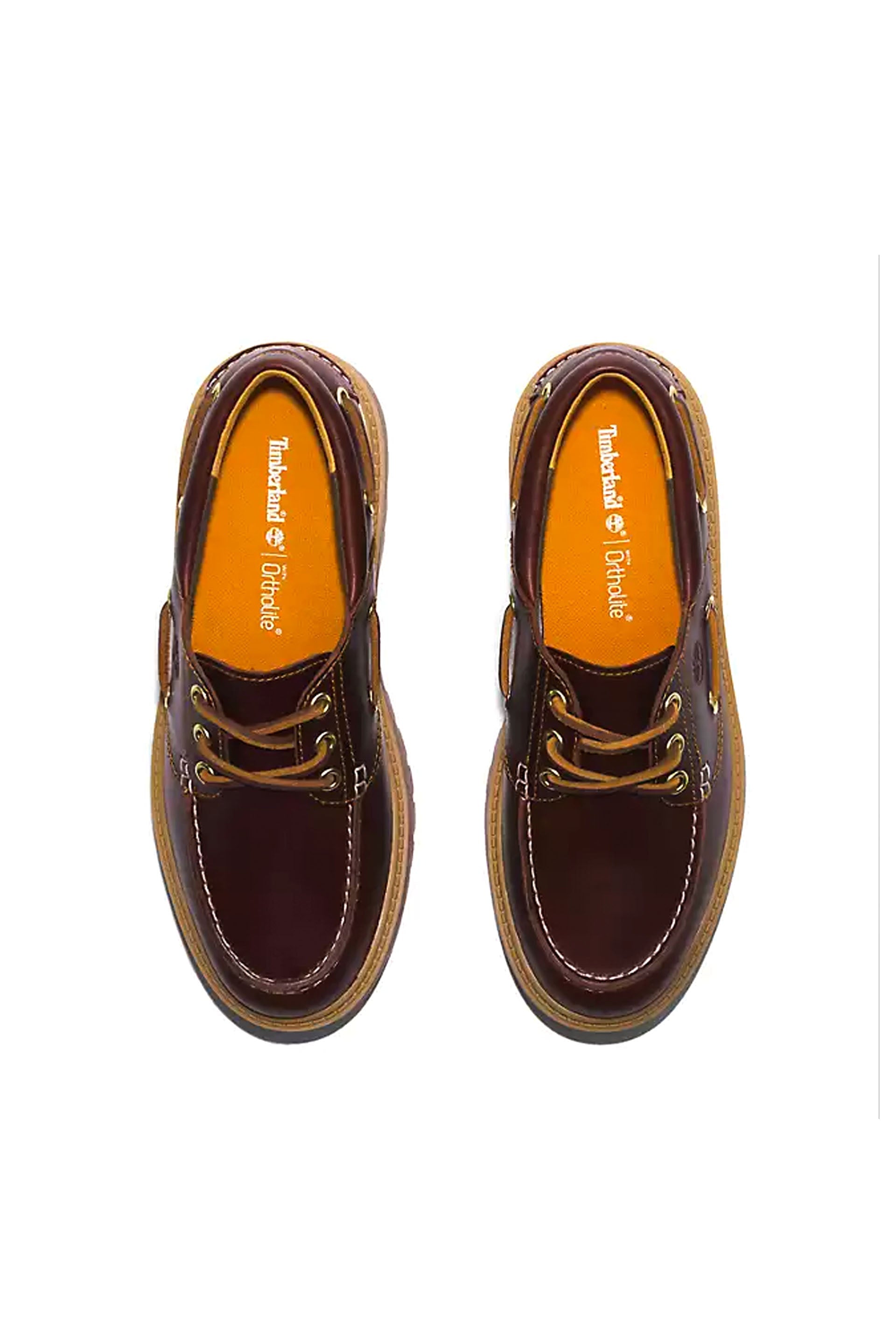 Timberland Scarpa da barca Stone Street Timberland® Premium da Donna Marrone