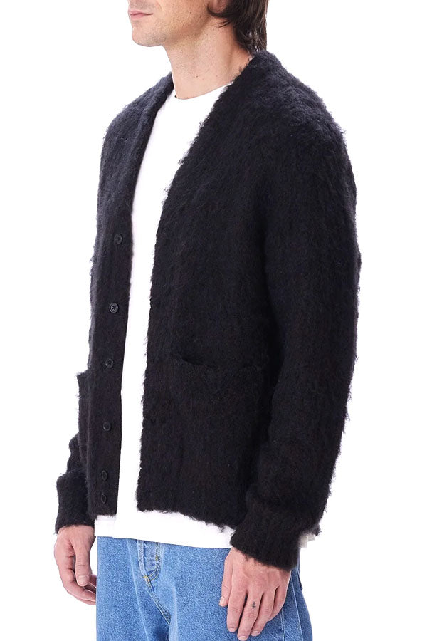 Obey Cardigan Patron Nero