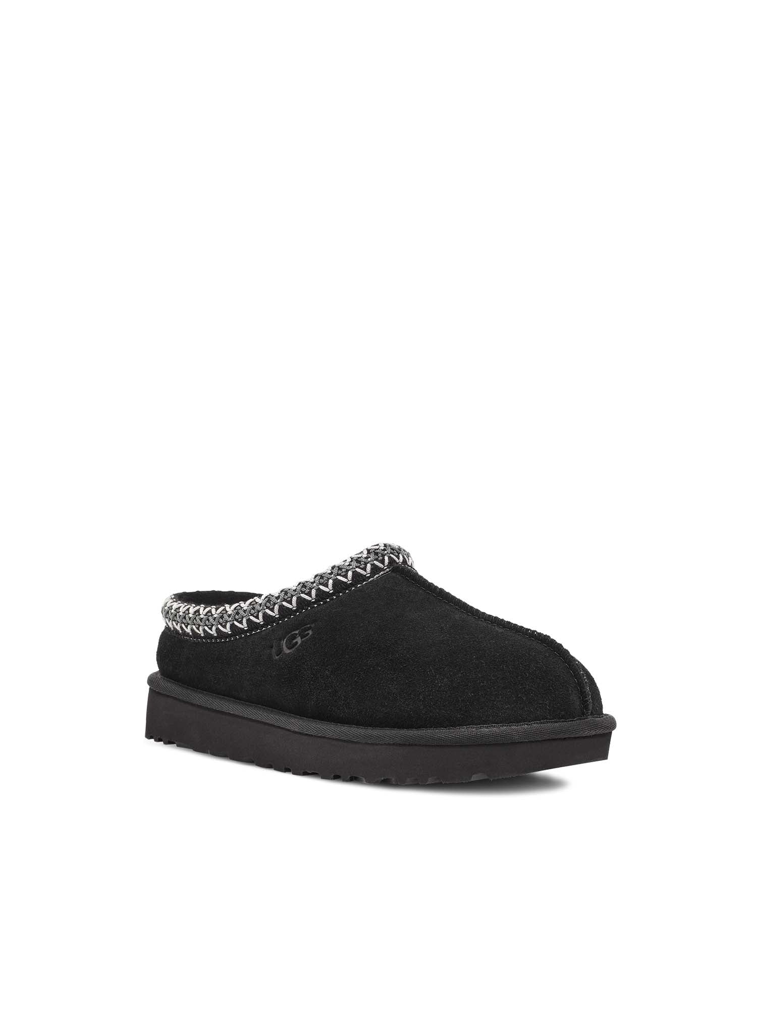 Ugg Ciabatte Tasman Uomo Nero