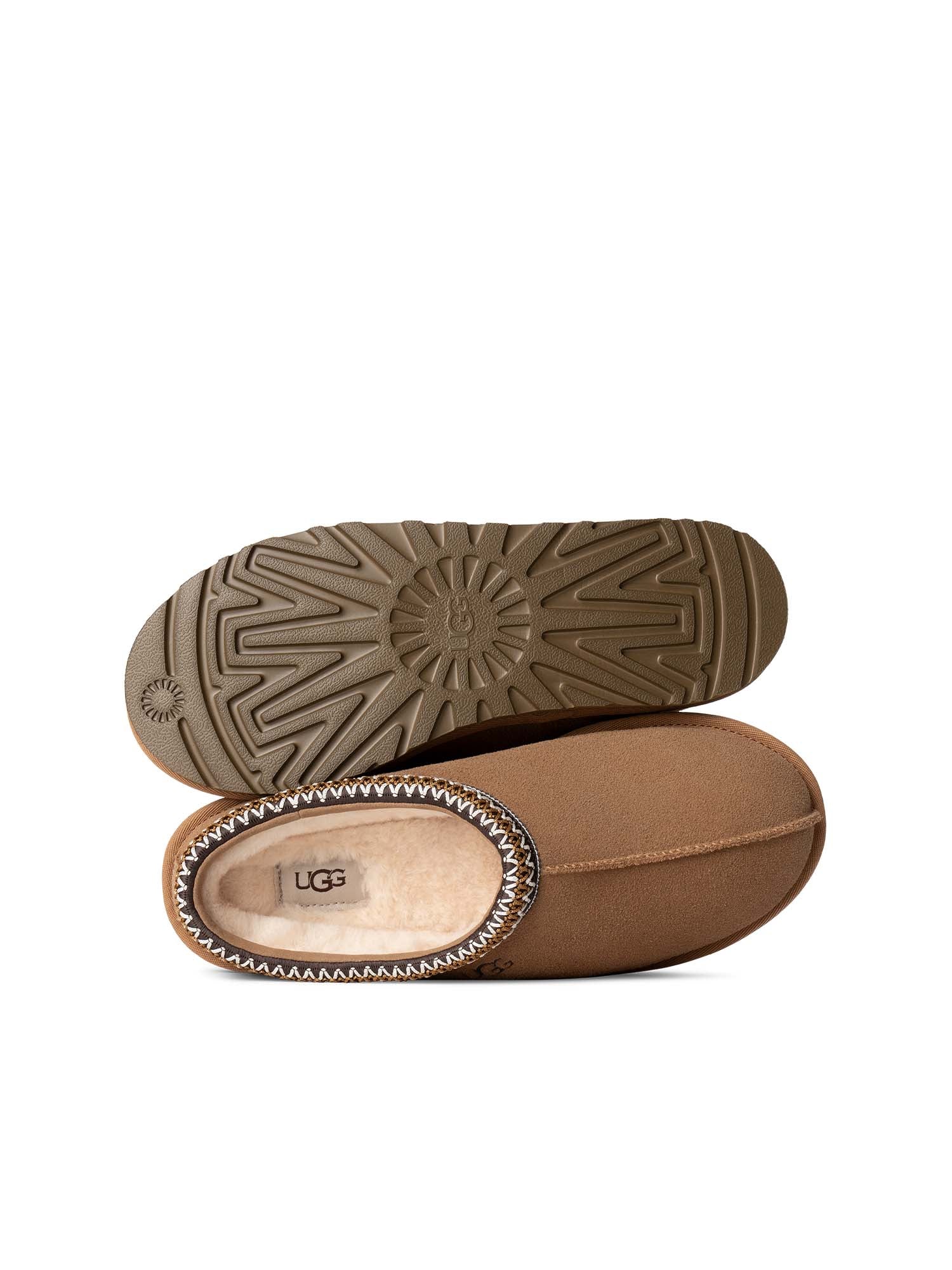 Ugg Ciabatte Tasman Uomo Marrone