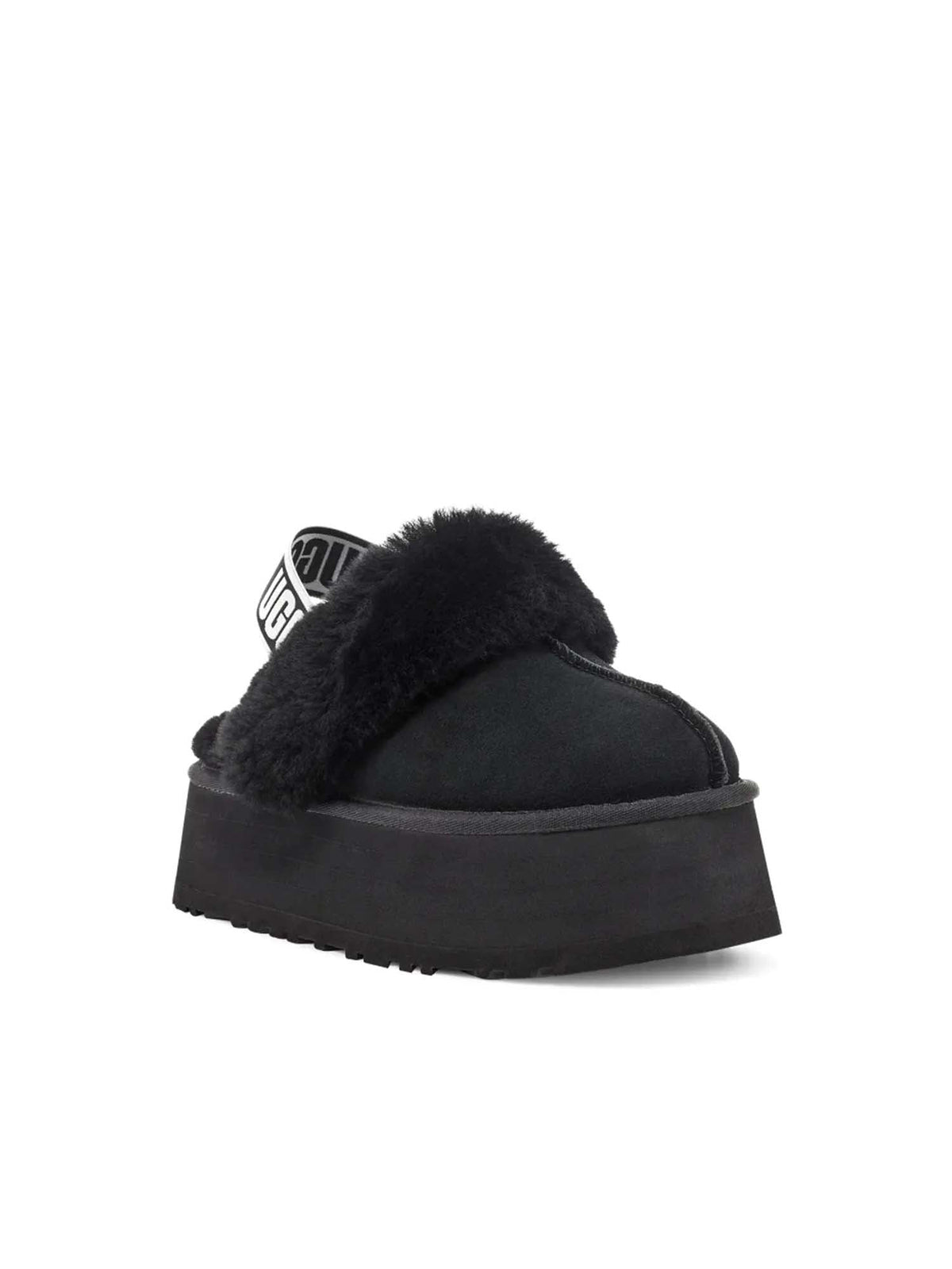 Ugg Ciabatte Funkette da donna Nero