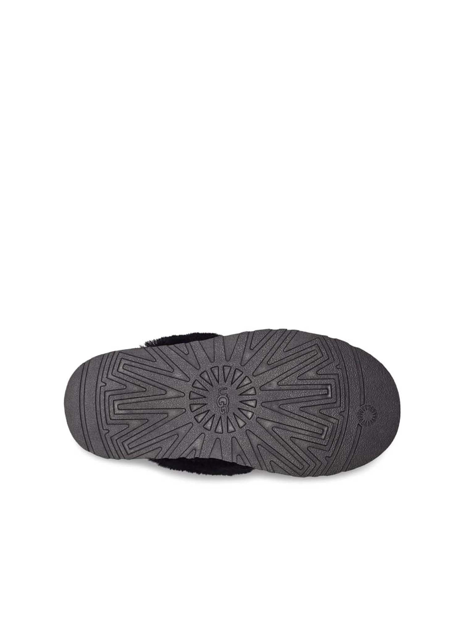 Ugg Ciabatte Funkette Donna Nero