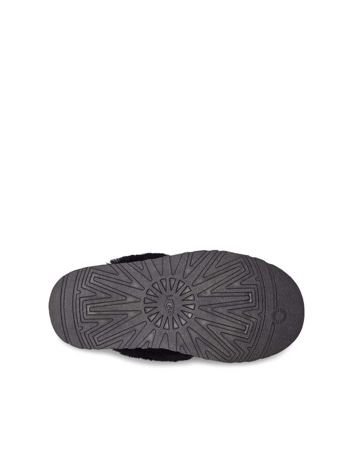 Ugg Ciabatte Funkette da donna Nero