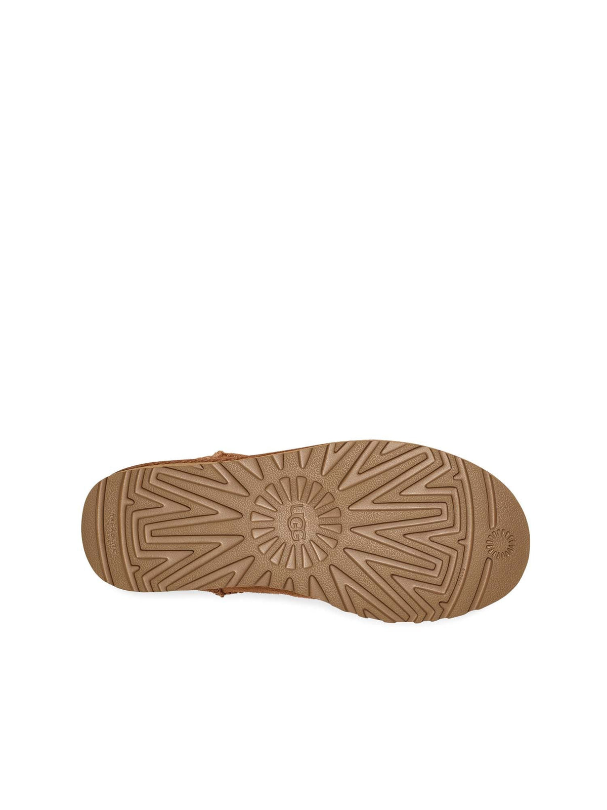 Ugg Stivali Classic Ultra Mini da donna Marrone