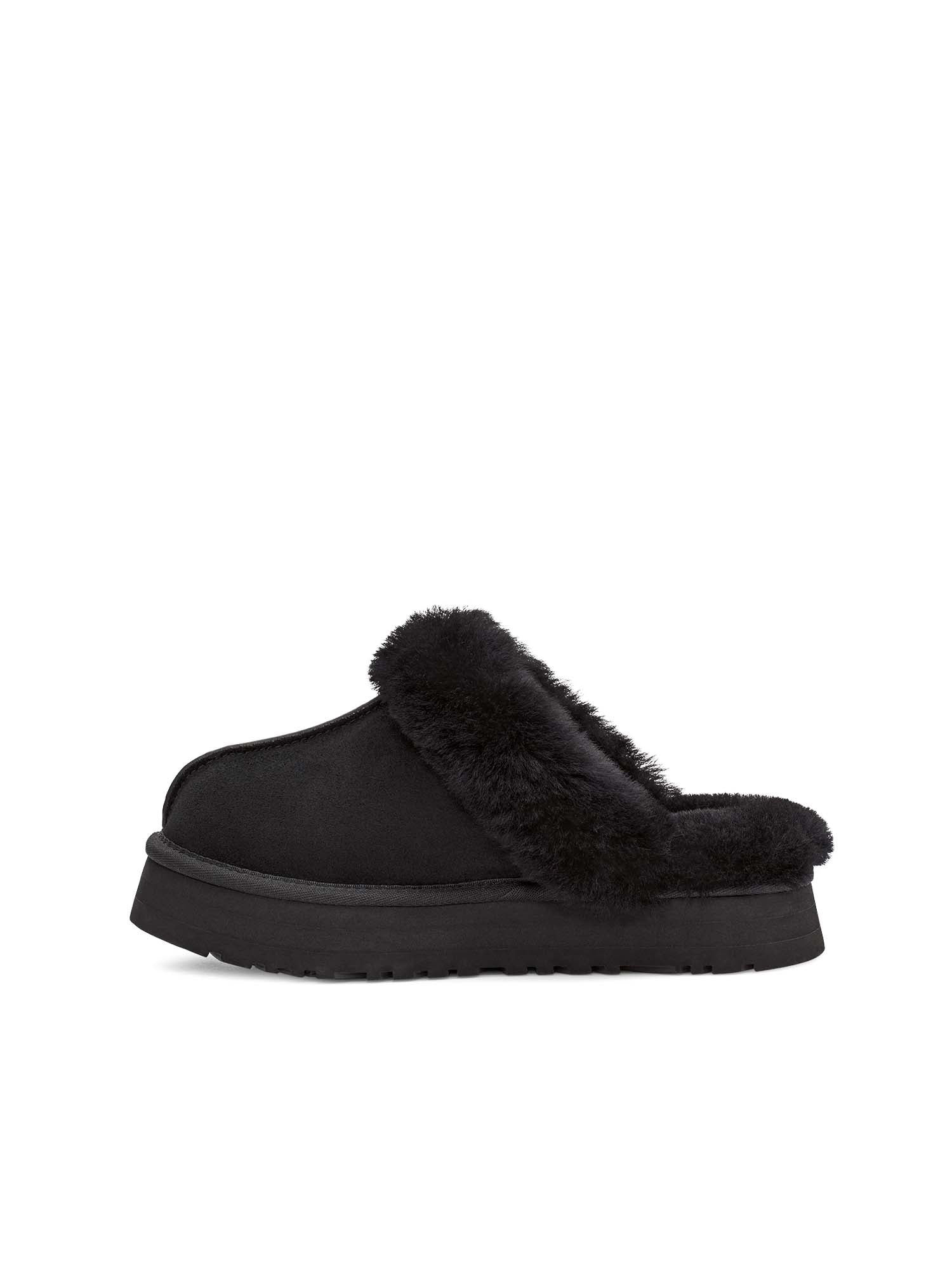 Ugg Ciabatte Disquette Nero