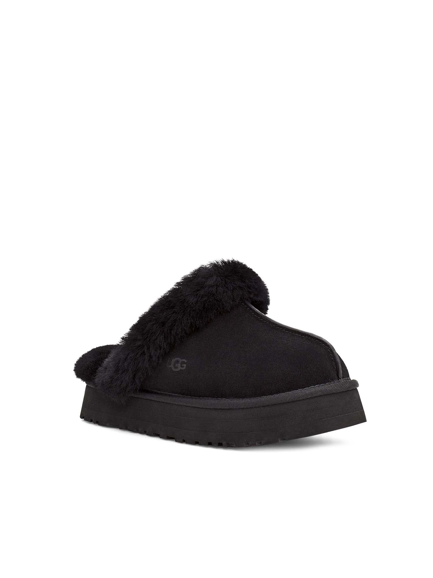 Ugg Ciabatte Disquette Nero
