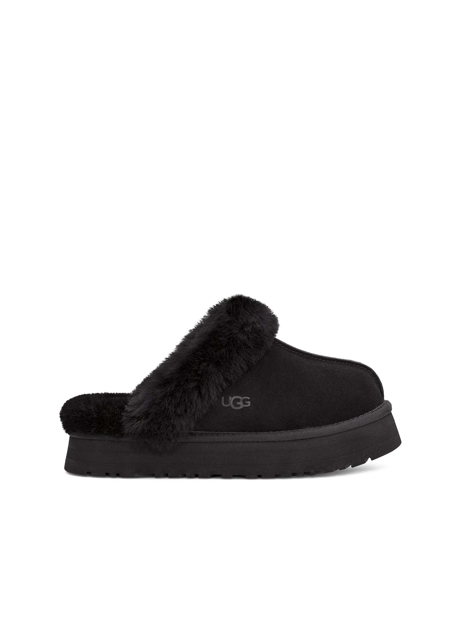 Ugg Ciabatte Disquette Nero