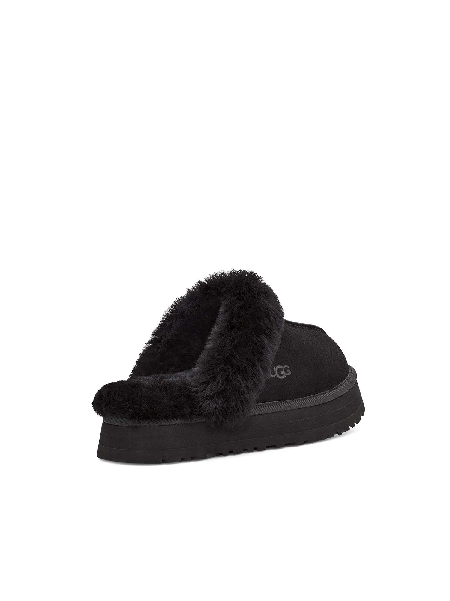 Ugg Ciabatte Disquette Nero