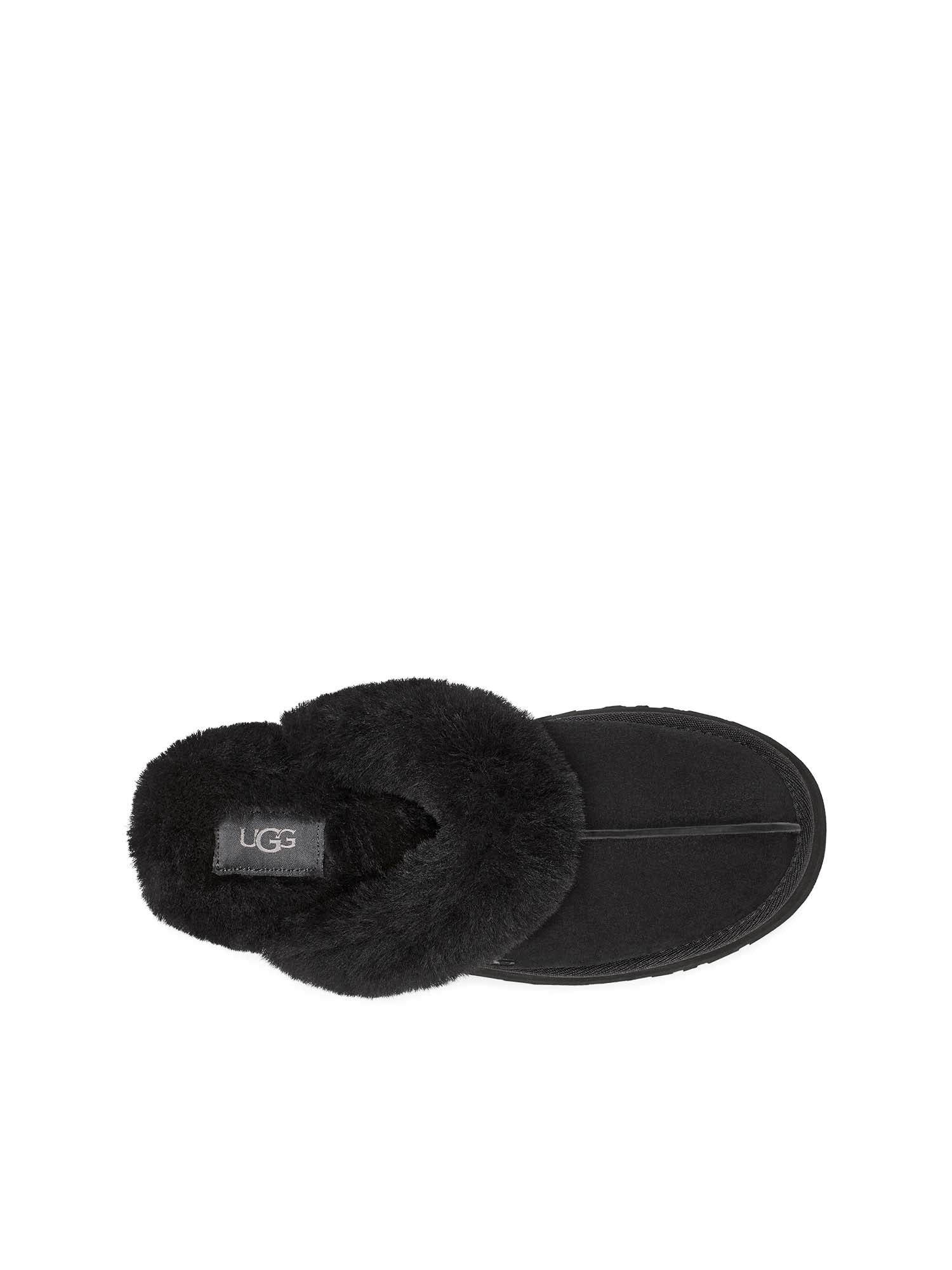 Ugg Ciabatte Disquette Nero