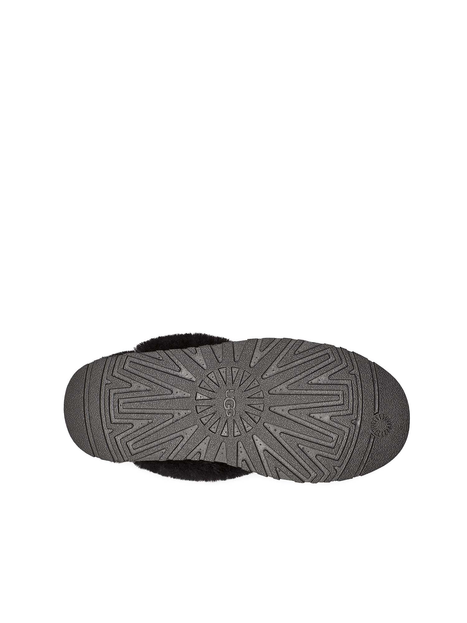 Ugg Ciabatte Disquette Nero