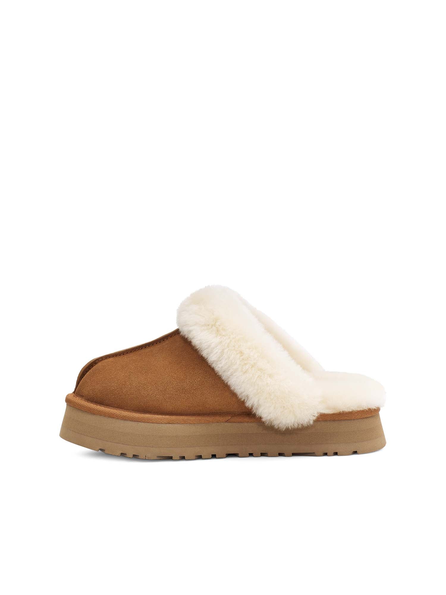 Ugg Ciabatte Disquette Marrone