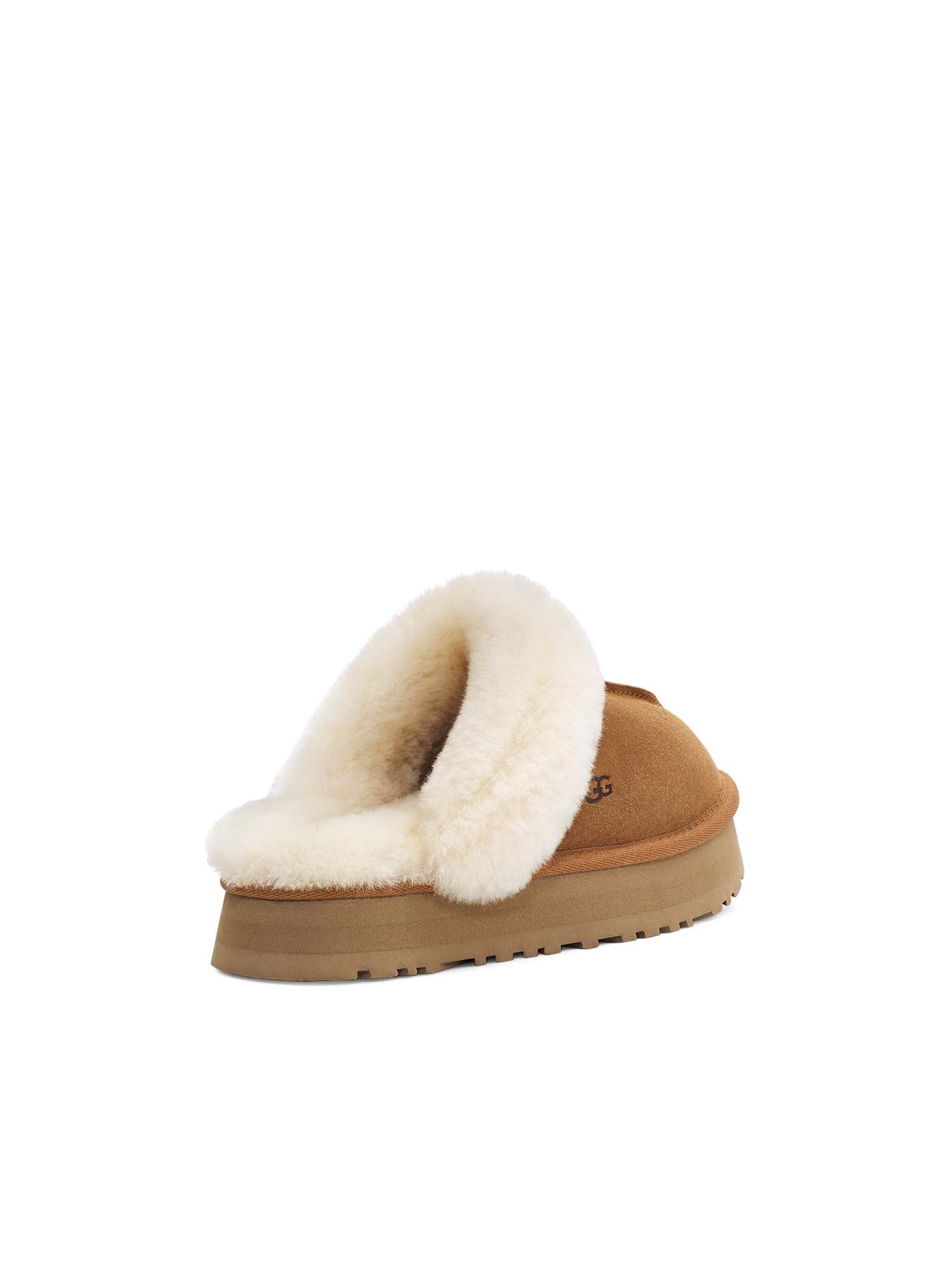 Ugg Ciabatte Disquette Marrone