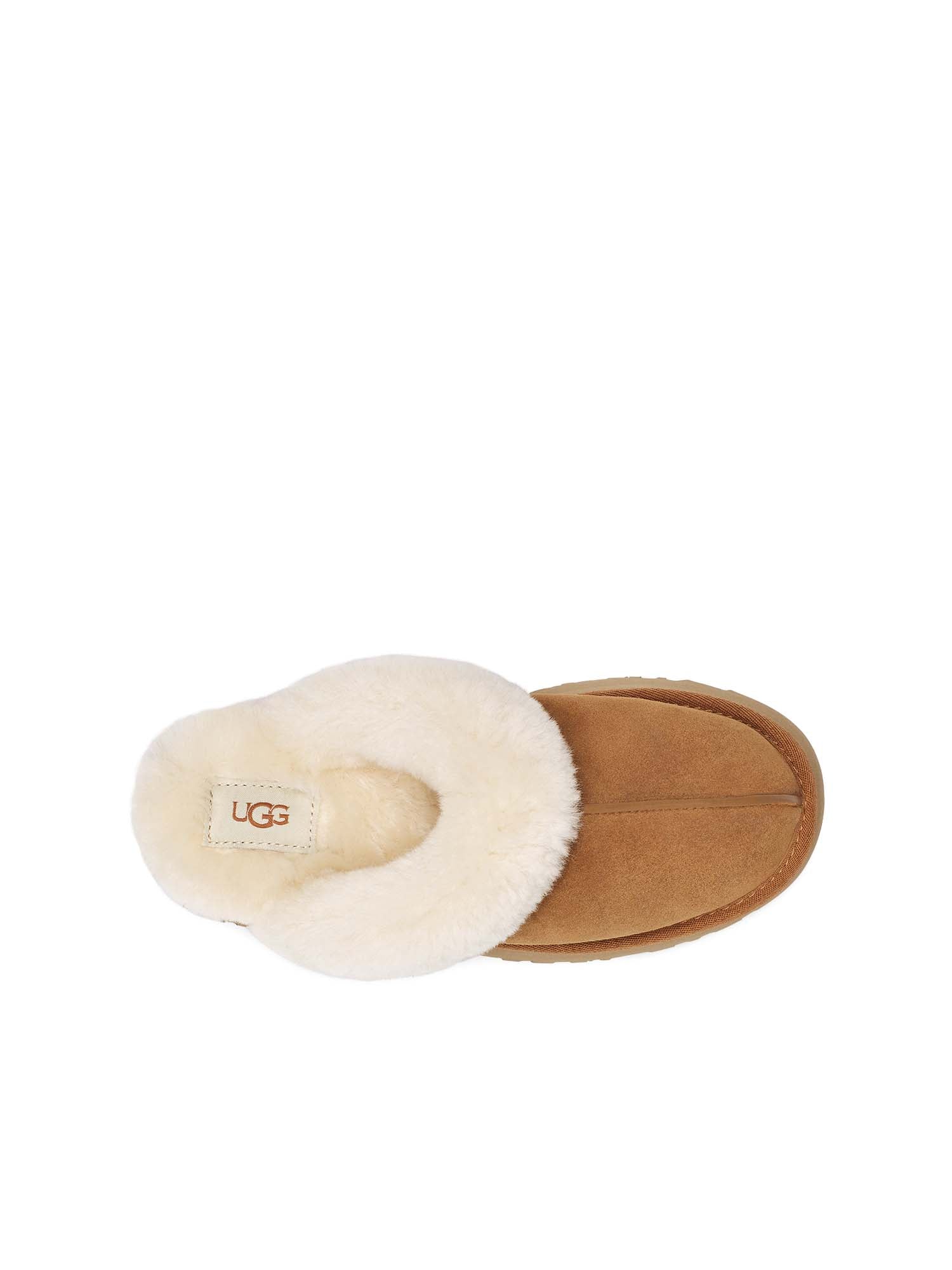 Ugg Ciabatte Disquette Marrone