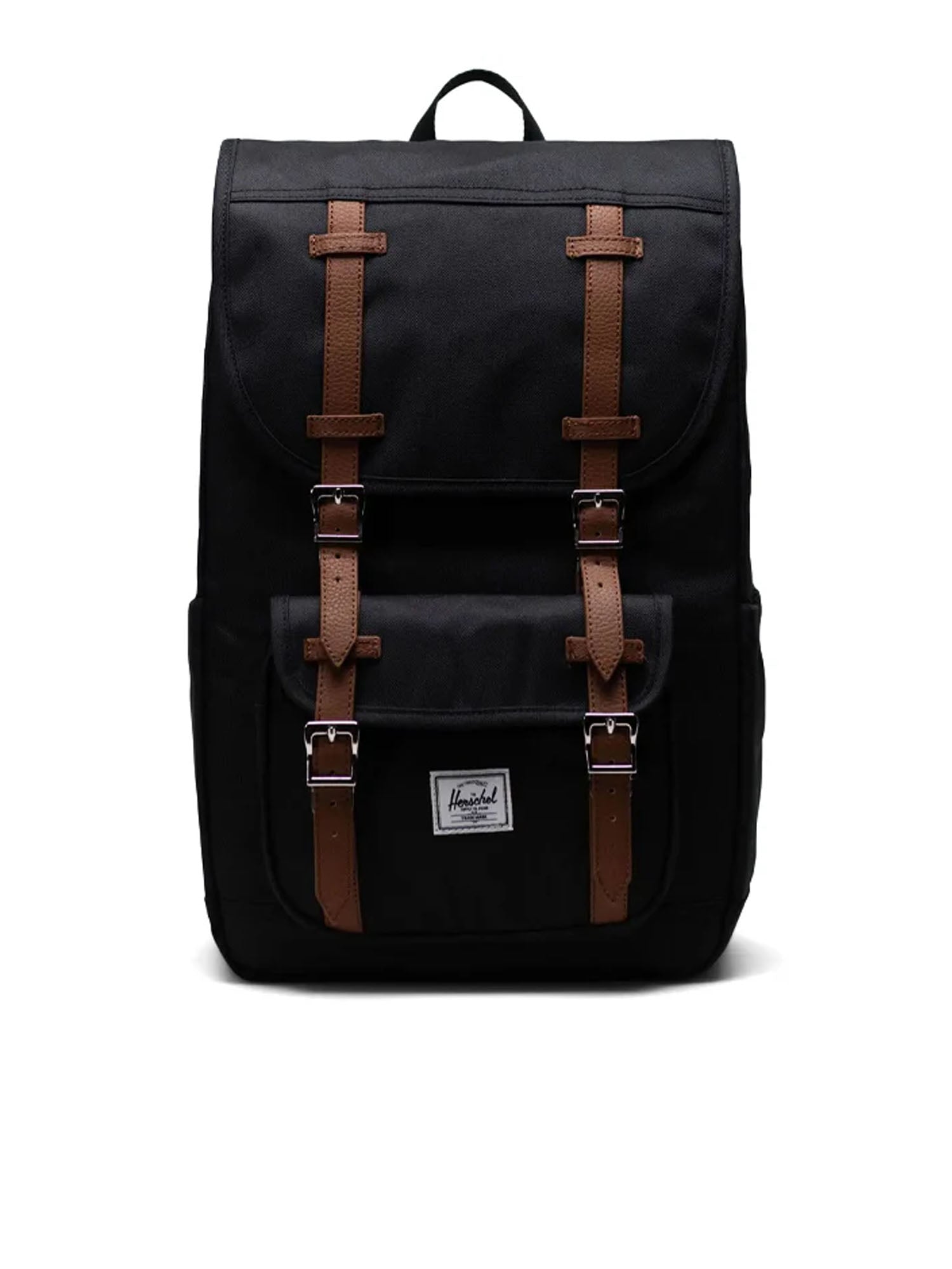 Herschel Little America Mid Backpack Nero