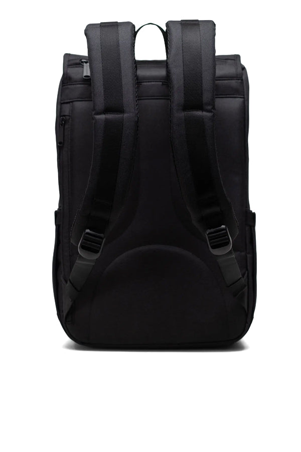 Herschel Little America Mid Backpack Nero