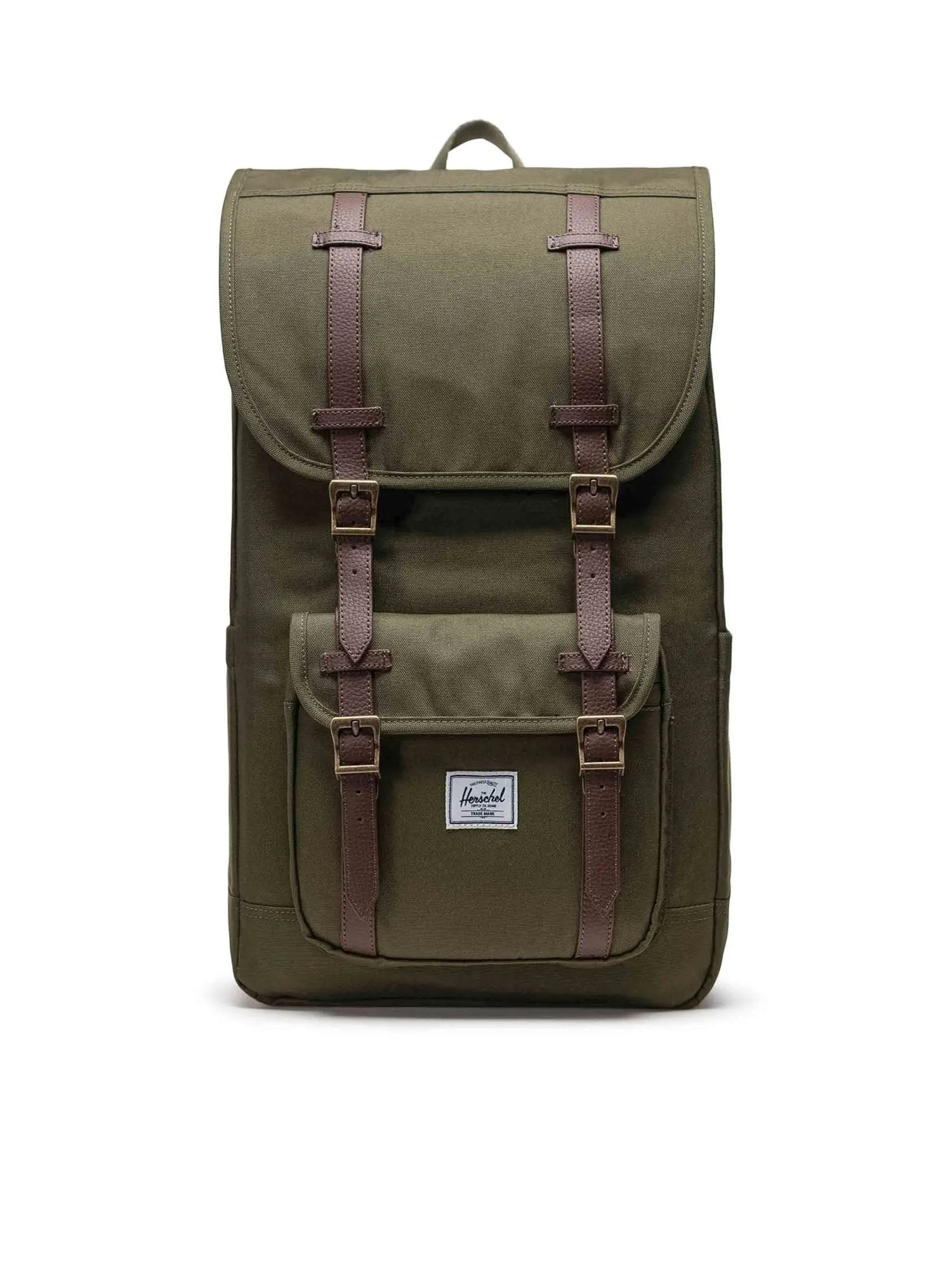 Herschel Herschel Little America 30L Verde