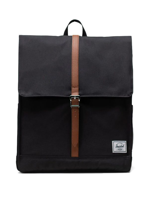 Herschel City Backpack Nero