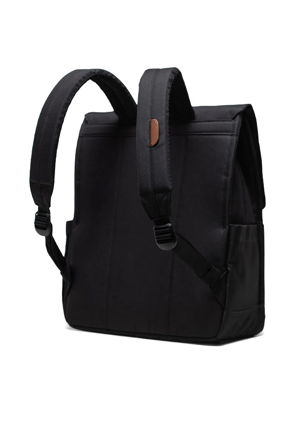 Herschel City Backpack Nero