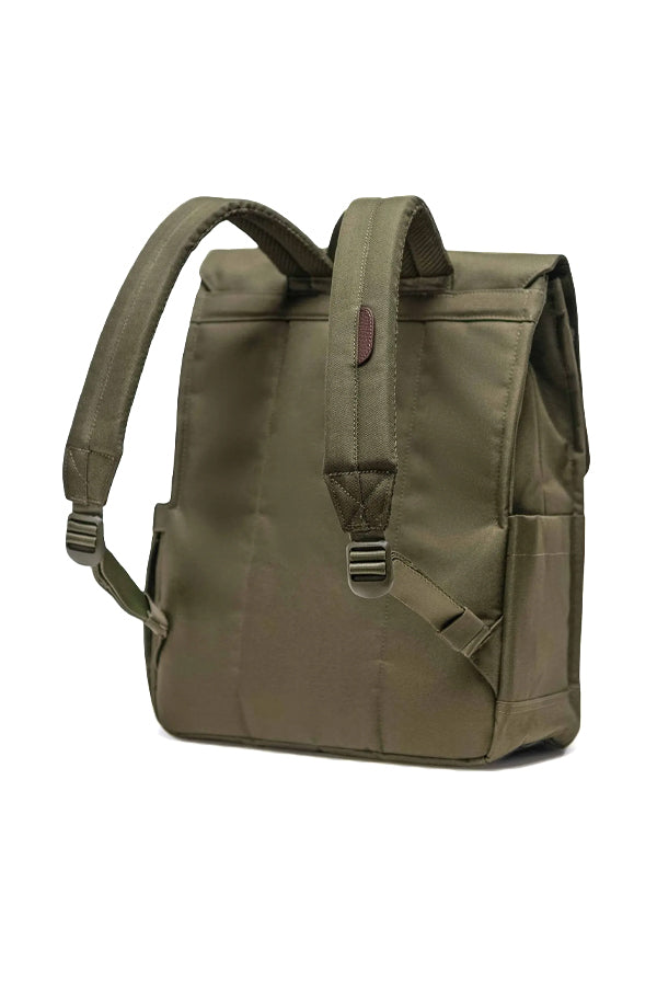 Herschel City Backpack 16L Verde