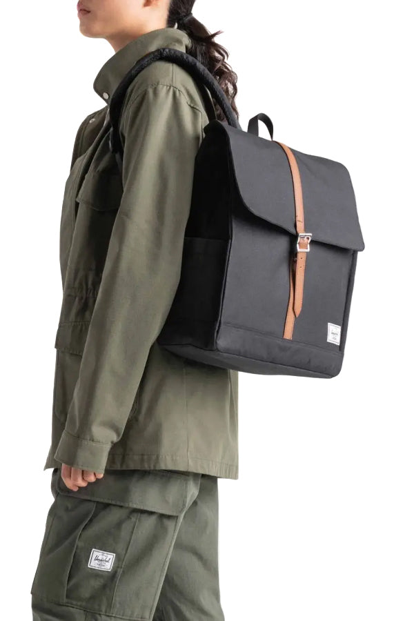 Herschel City Backpack 16L Verde