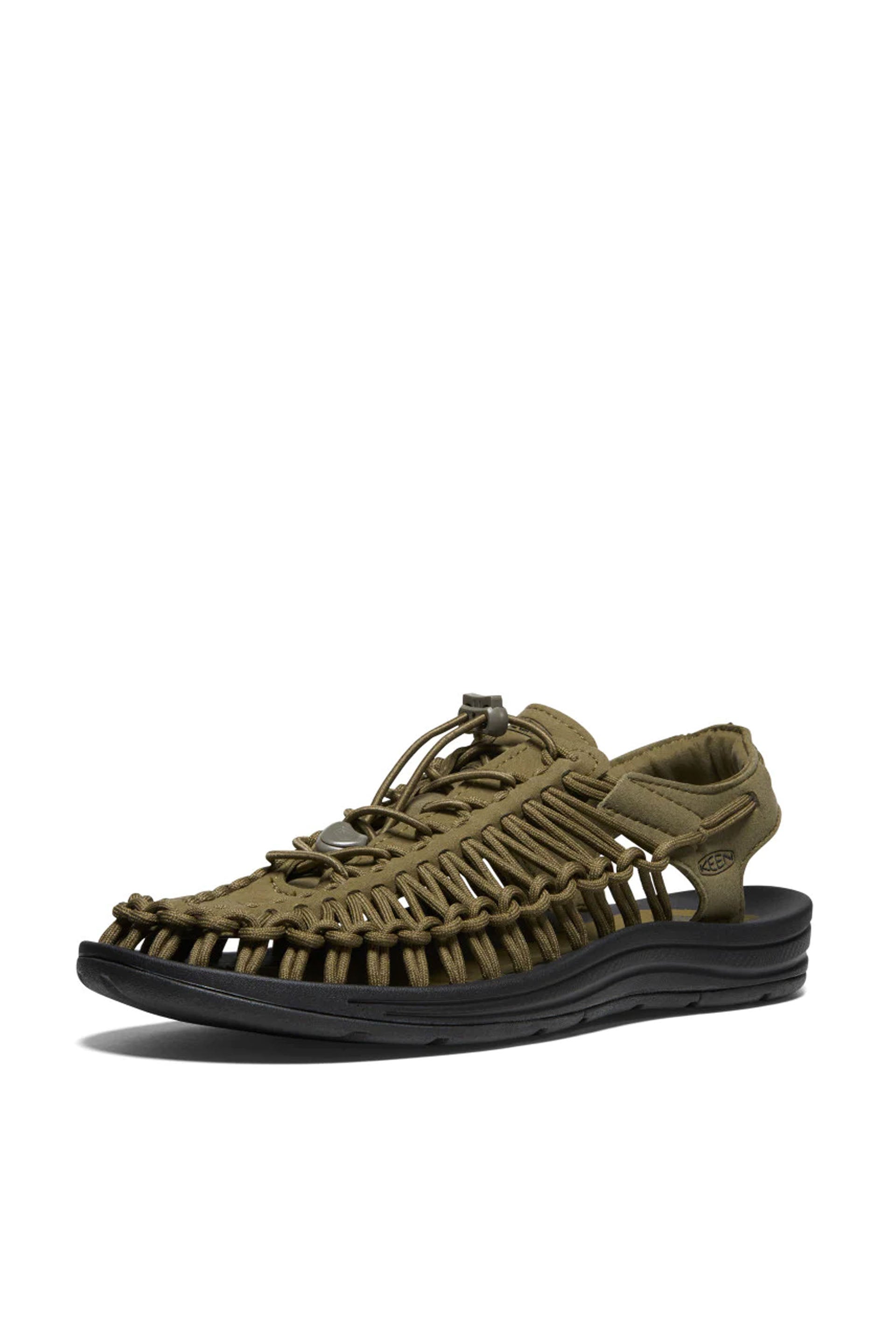 Keen Scarpe Uneek da uomo Verde