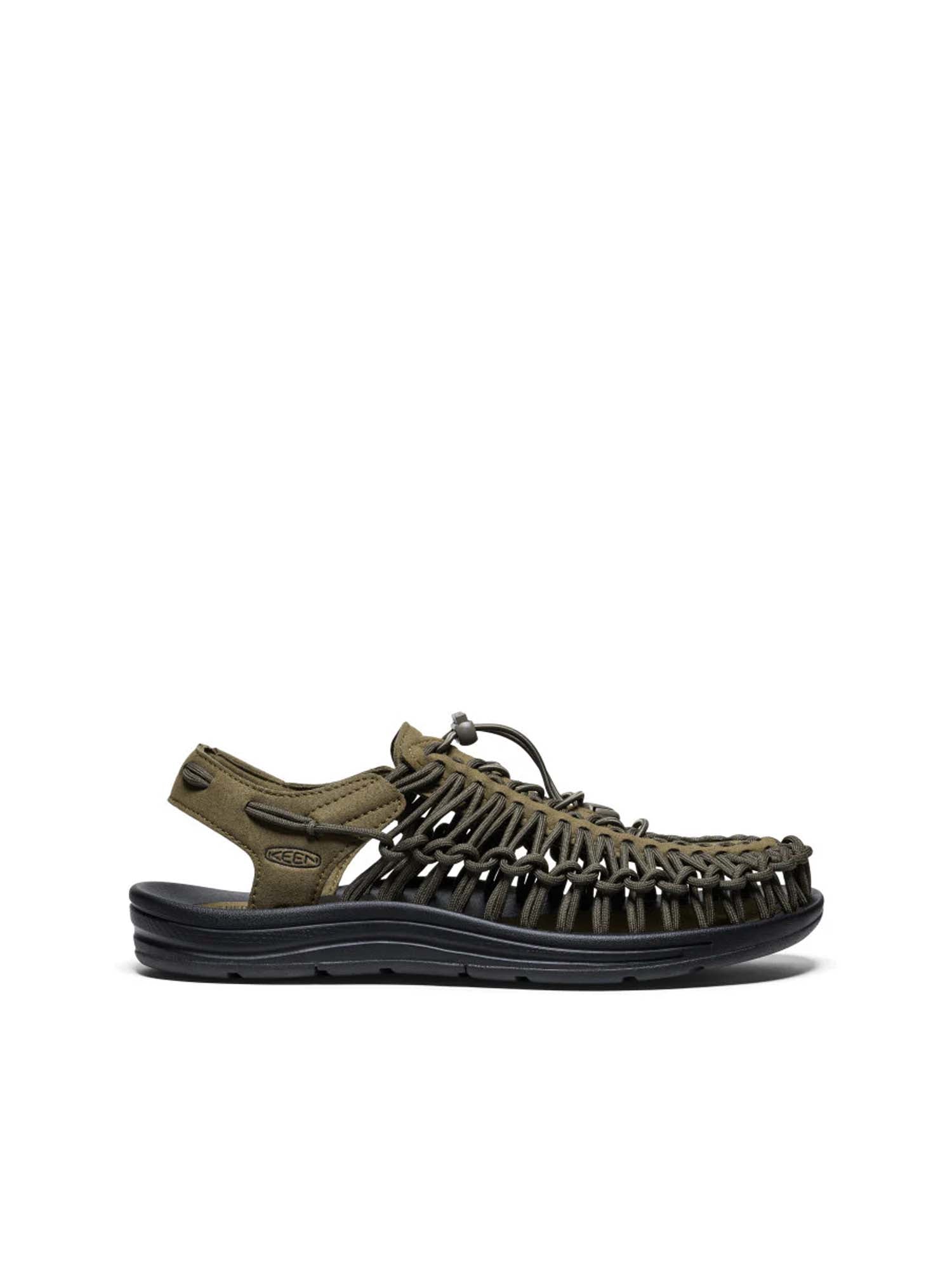 Keen Scarpe Uneek da uomo Verde