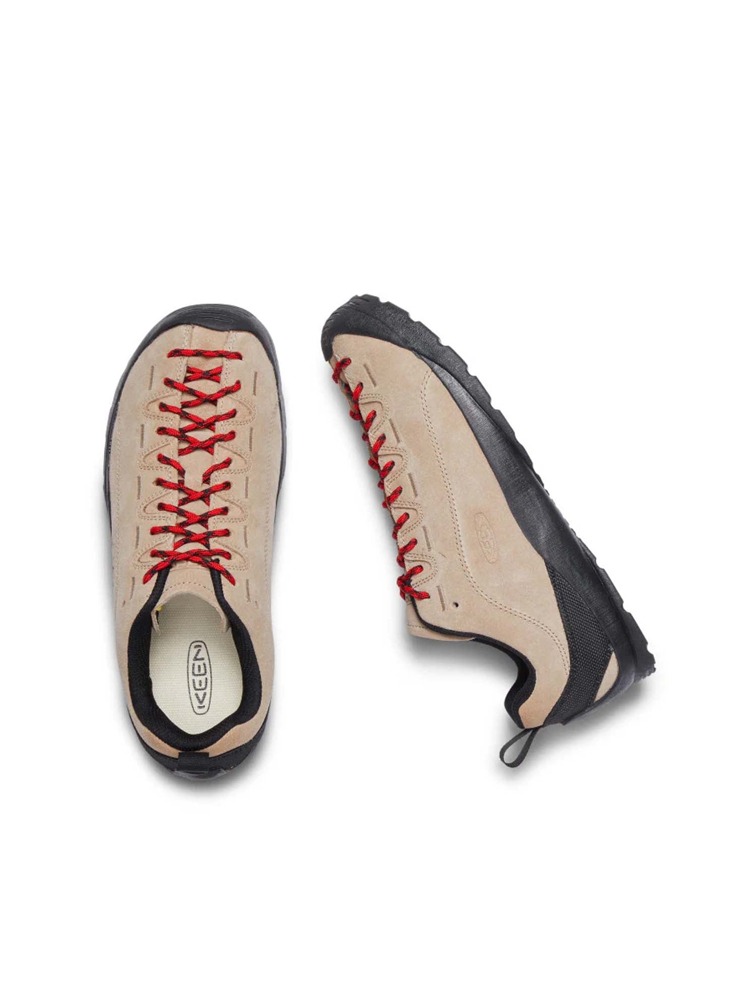 Keen Scarpe Jasper da Uomo Beige