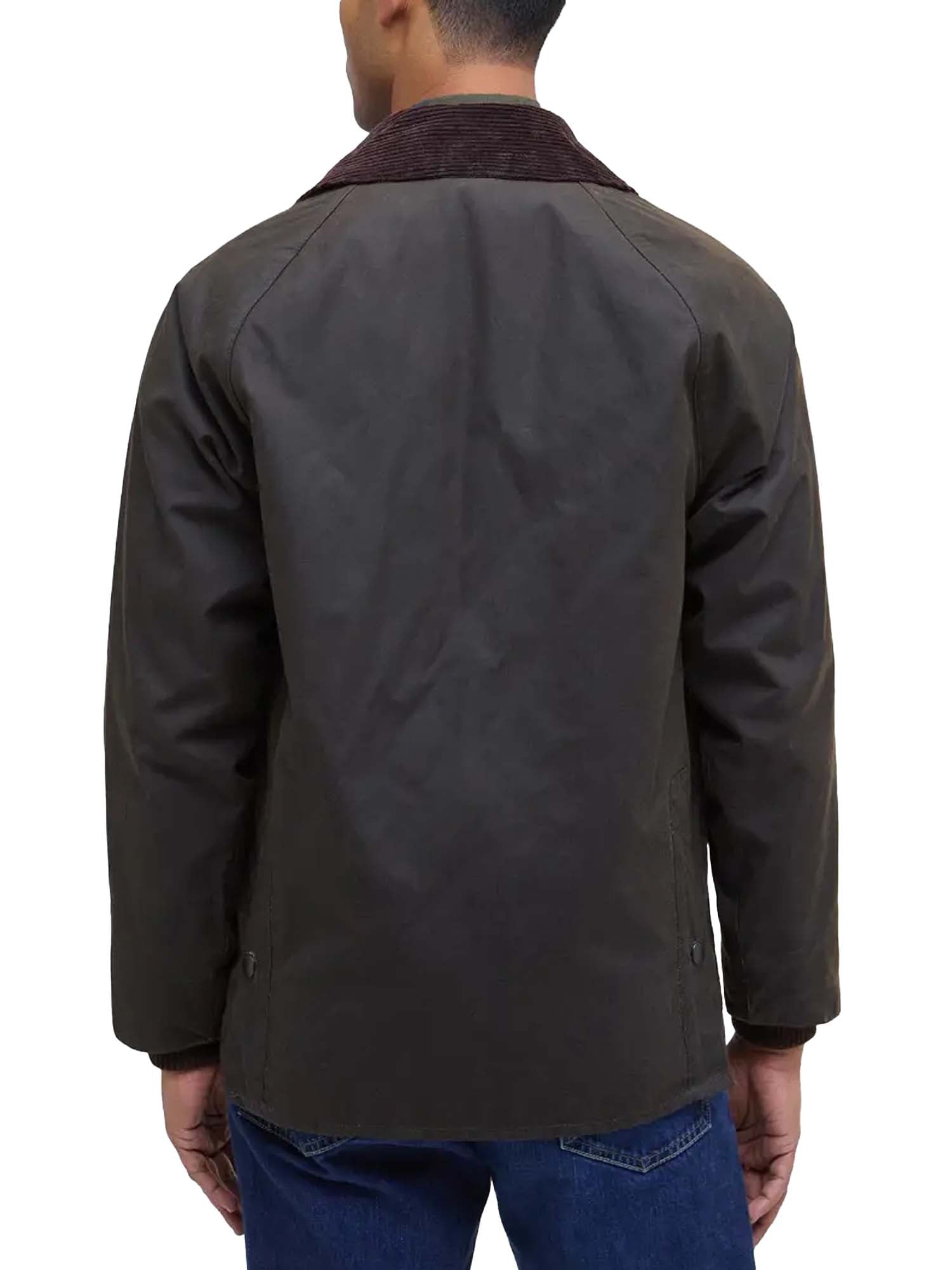 Barbour Giacca classica cerata Bedale® Verde