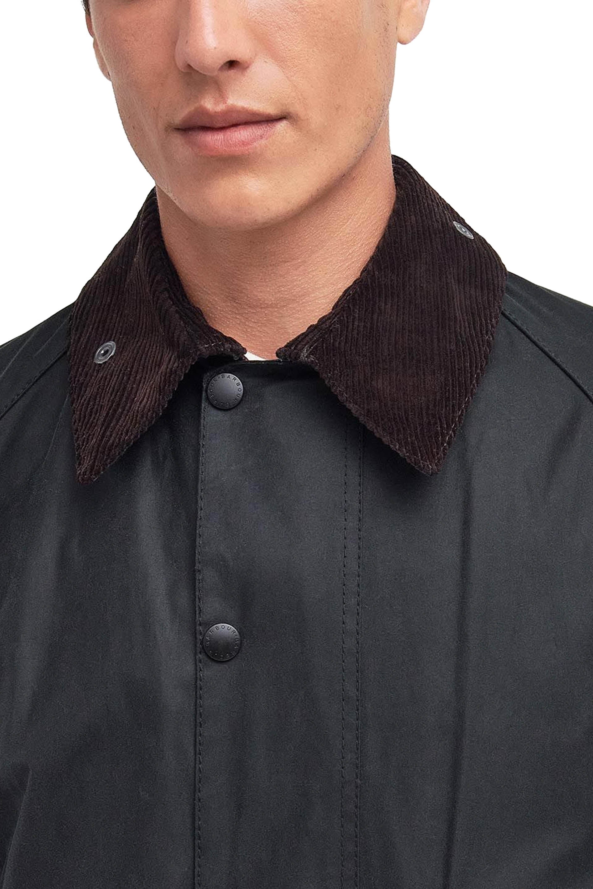 Barbour Giacca cerata Beaufort® Verde