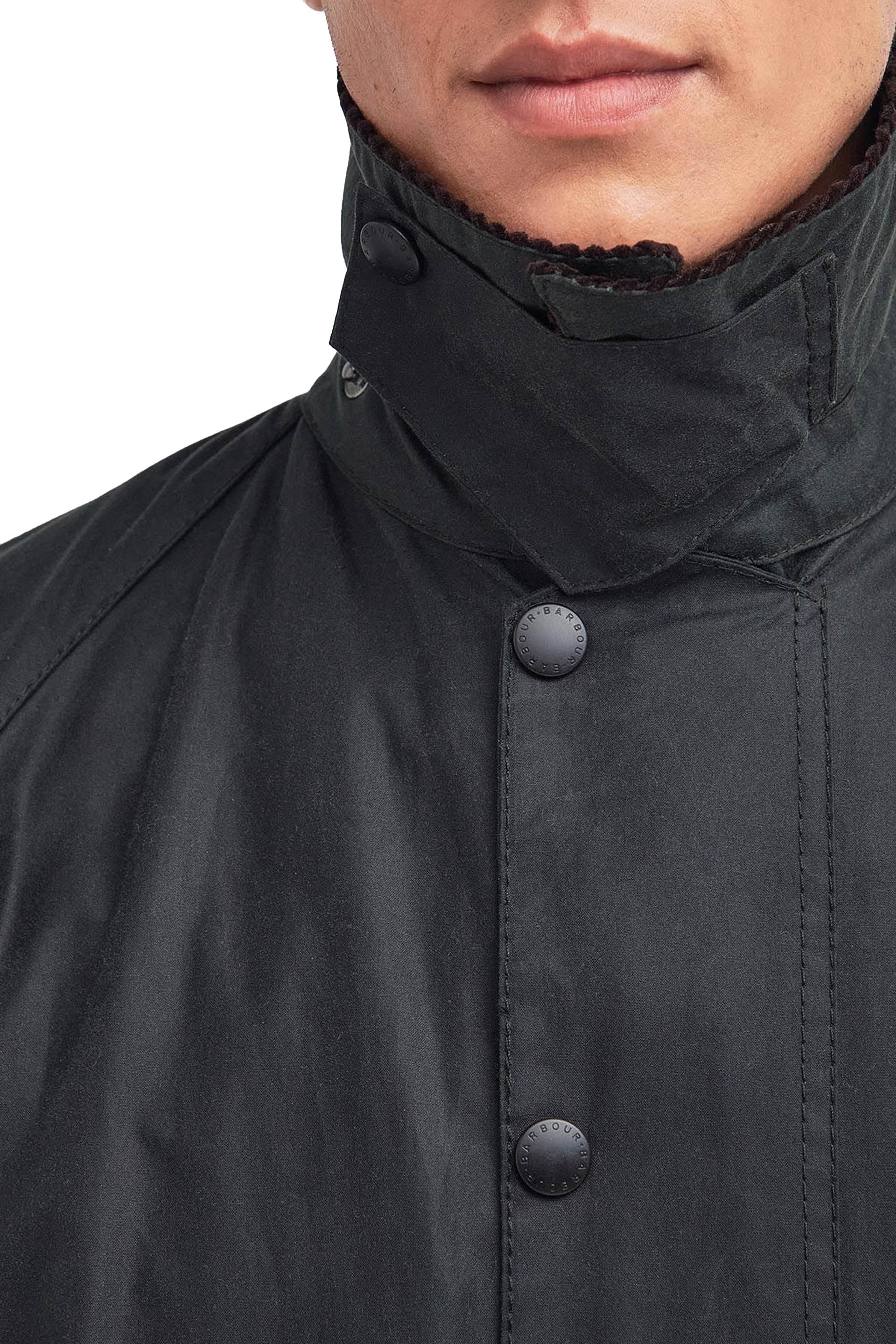 Barbour Giacca cerata Beaufort® Verde