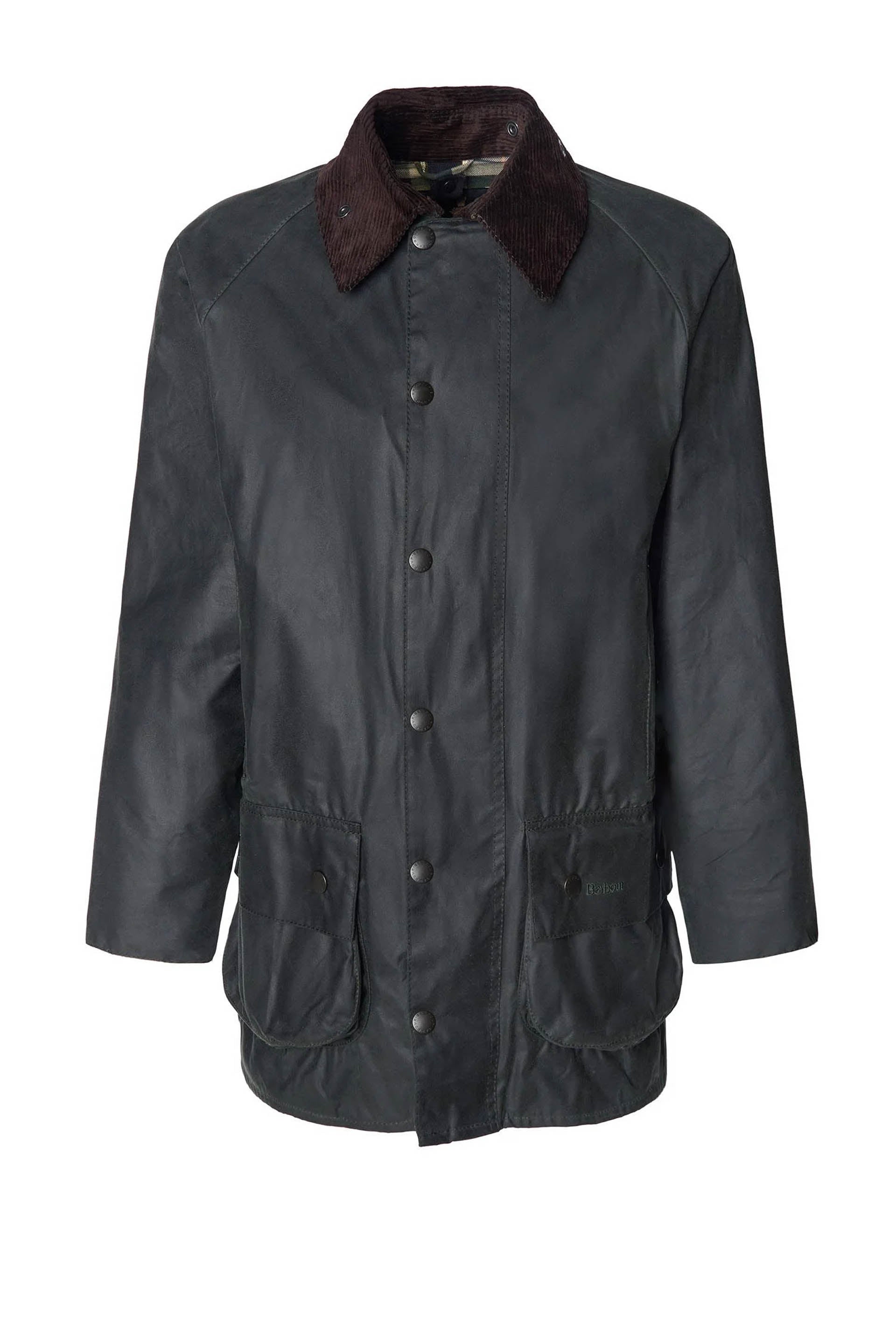 Barbour Giacca cerata Beaufort® Verde