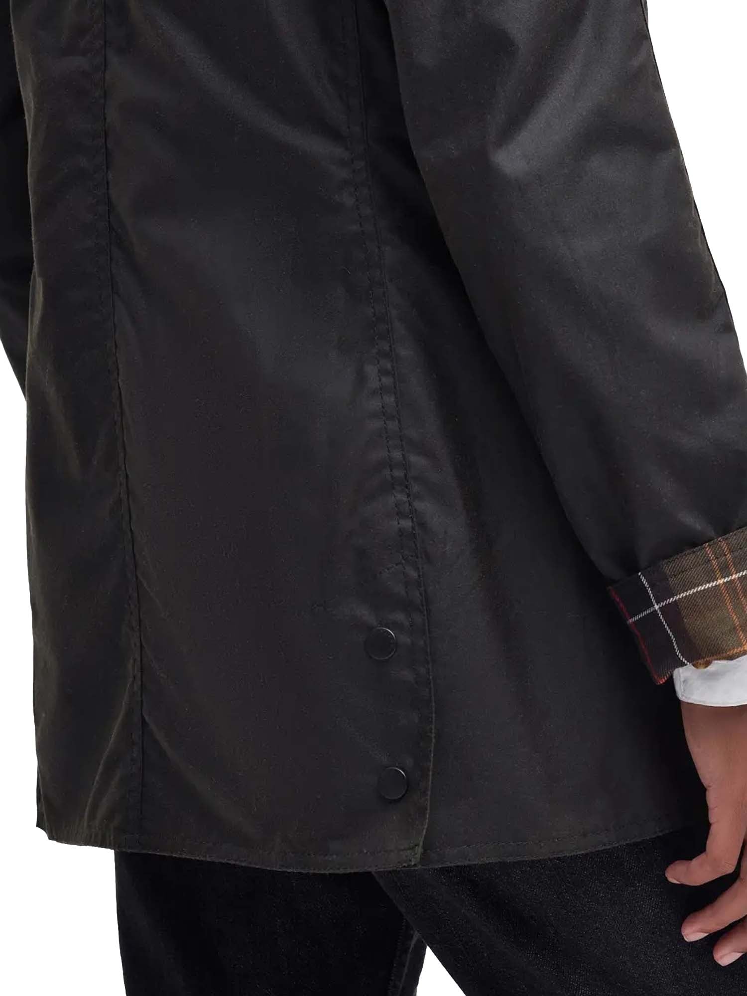 Barbour Barbour Beadnell Classic Wax Jacket Prezzo Banana Benz