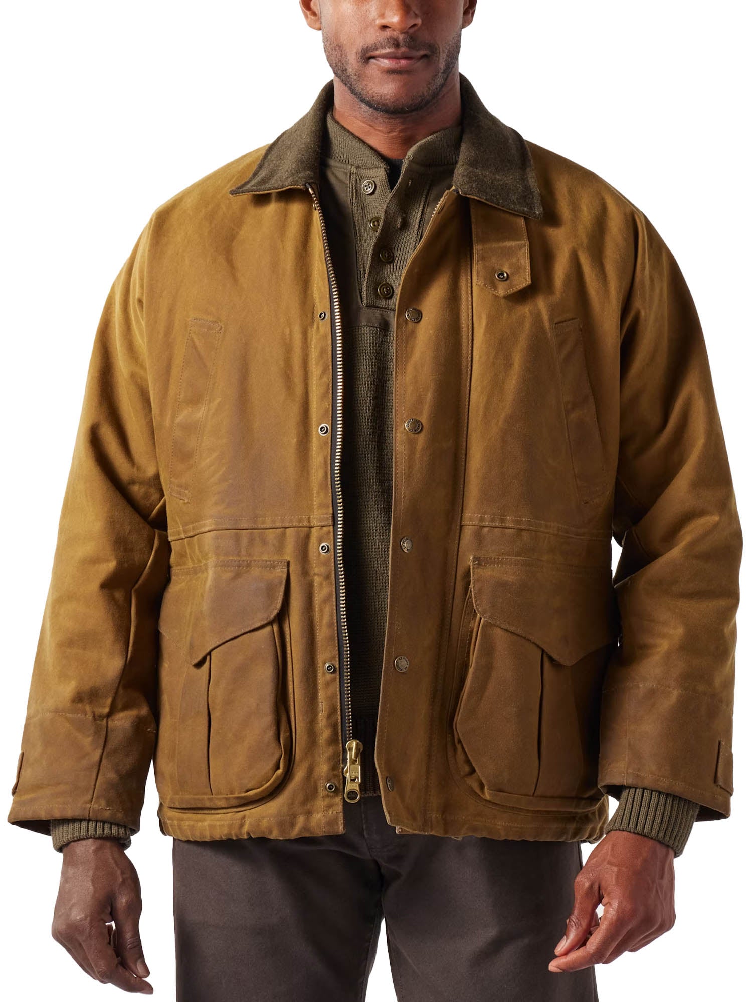 Filson Tin Cloth Field Jacket Prezzo - Banana Benz