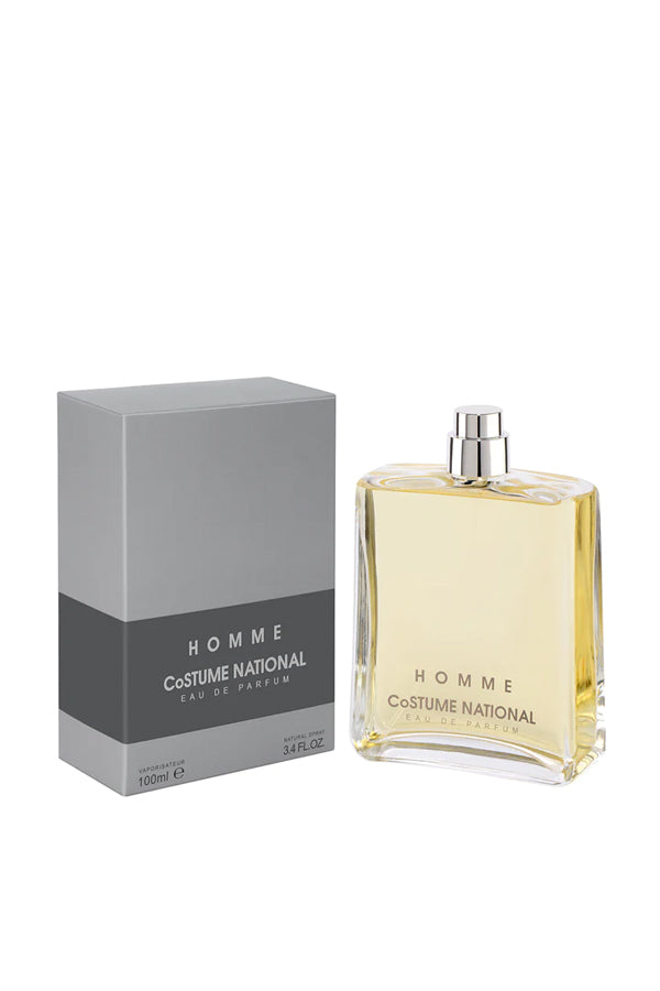 Costume National Homme Eau De Parfum 100Ml Bianco