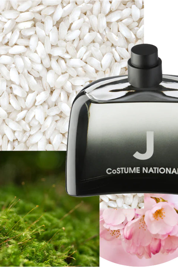 Costume National J Eau De Parfum 100Ml Bianco