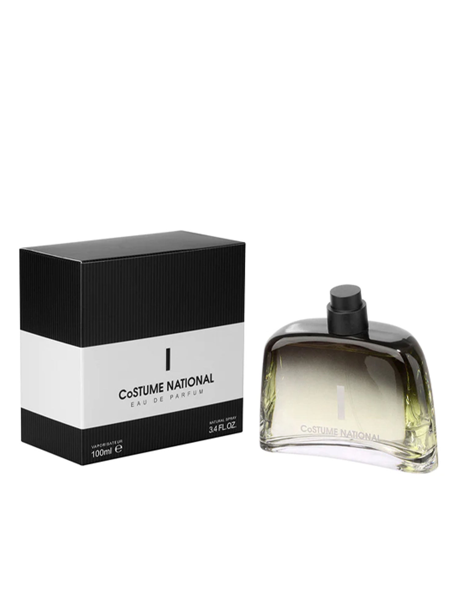 Costume National I Eau De Parfum 100Ml Bianco